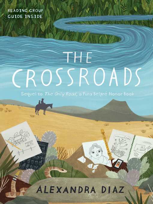 Title details for The Crossroads by Alexandra Diaz - Wait list